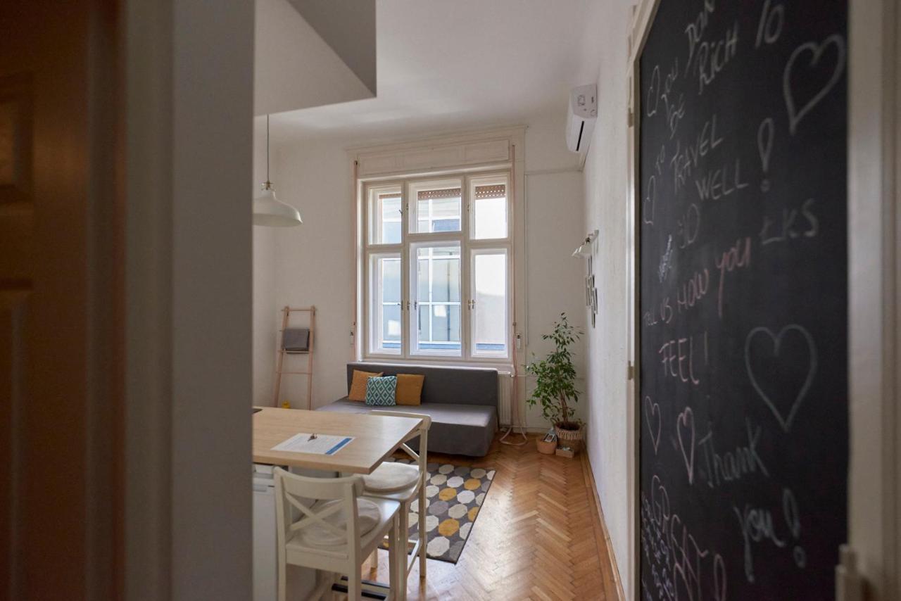 Budapest Downtown W18 Exterior photo