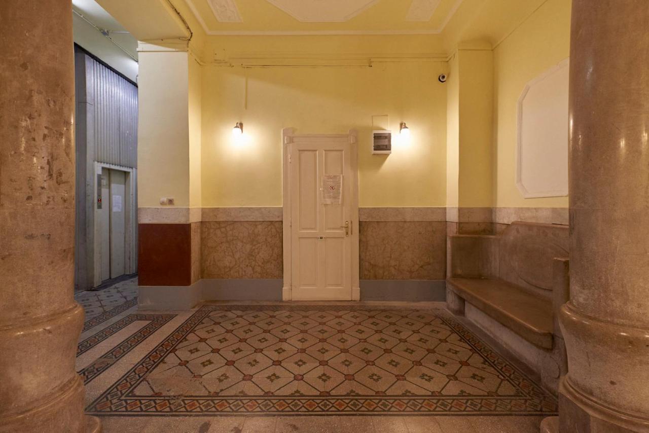 Budapest Downtown W18 Exterior photo