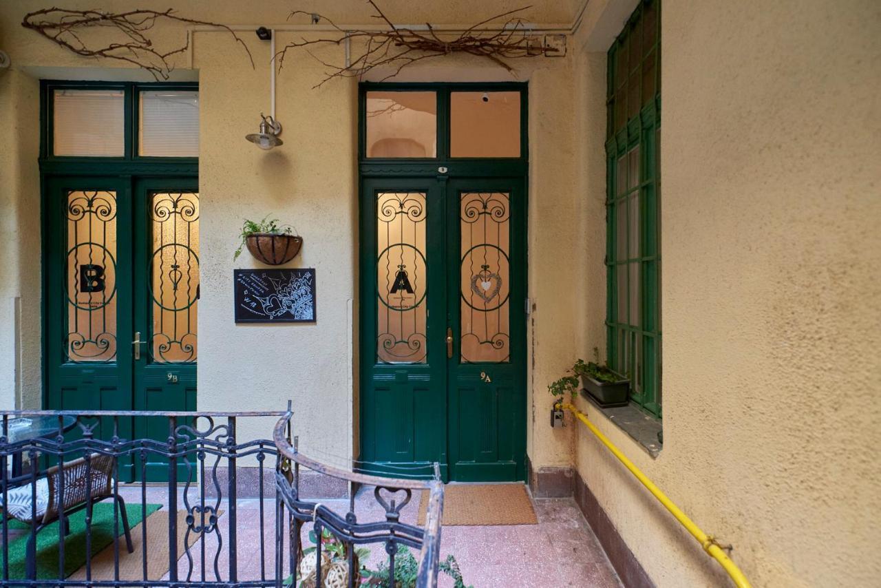 Budapest Downtown W18 Exterior photo
