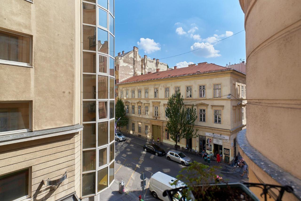 Budapest Downtown W18 Exterior photo
