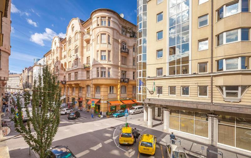 Budapest Downtown W18 Exterior photo